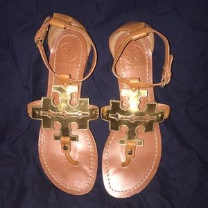 Tory Burch Chandler Flat Sandals